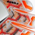 Kinder Torwarthandschuhe 4Keepers Force V 2.20 RF orange und weiß 4694 7