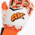 Kinder Torwarthandschuhe 4Keepers Force V 2.20 RF orange und weiß 4694 3