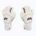 Torwarthandschuhe Kinder 4Keepers Guard Classic MF weiß