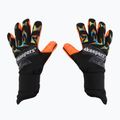 Torwarthandschuhe Kinder 4Keepers Equip Flame Nc Jr schwarz-orange EQUIPFLNCJR