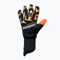 Torwarthandschuhe Kinder 4Keepers Equip Flame Nc Jr schwarz-orange EQUIPFLNCJR 4