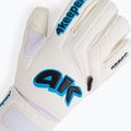 Kinder-Torwarthandschuhe 4Keepers Champ Aq Contact V Rf weiß 3