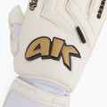 4Keepers Champ Gold V Rf weiß und gold Torwarthandschuhe 3