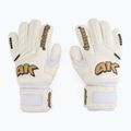 4Keepers Champ Gold V Nc weiß und gold Torwarthandschuhe
