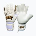 4Keepers Champ Gold V Nc weiß und gold Torwarthandschuhe 6