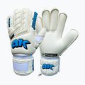 4Keepers Champ Aqua V Rf Torwarthandschuhe weiß und blau 6