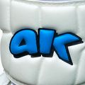 4Keepers Champ Aqua V Rf Torwarthandschuhe weiß und blau 9
