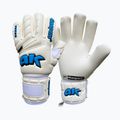 4Keepers Champ Aqua V Nc Torwarthandschuhe weiß und blau 6