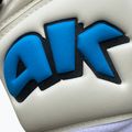 4Keepers Champ Aqua V Nc Torwarthandschuhe weiß und blau 8