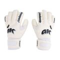 Kinder-Torwarthandschuhe 4Keepers Champ Black V Rf schwarz