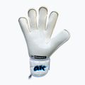 Kinder-Torwarthandschuhe 4Keepers Champ Aq Contact V Hb weiß und blau 5