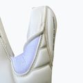 Kinder-Torwarthandschuhe 4Keepers Champ Aq Contact V Hb weiß und blau 7