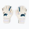 4Keepers Champ AQ Kontakt V HB Torwarthandschuhe weiß und blau 7343