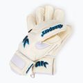 4Keepers Champ AQ Kontakt V HB Torwarthandschuhe weiß und blau 7343 2