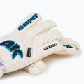 4Keepers Champ AQ Kontakt V HB Torwarthandschuhe weiß und blau 7343 4