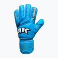 Kinder Torwarthandschuhe 4Keepers Champ Farbe Himmel V Rf blau 5