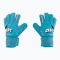 Kinder Torwarthandschuhe 4Keepers Champ Farbe Himmel V Rf blau