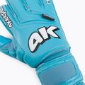 Kinder Torwarthandschuhe 4Keepers Champ Farbe Himmel V Rf blau 3