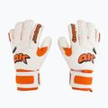 4Keepers Champ Training V Rf Torwarthandschuhe weiß und orange