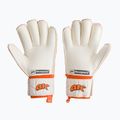 4Keepers Champ Training V Rf Torwarthandschuhe weiß und orange 2