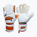 4Keepers Champ Training V Rf Torwarthandschuhe weiß und orange 6