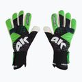 Kinder-Torwarthandschuhe 4Keepers Neo Optima Nc schwarz