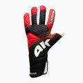 4Keepers Neo Drago Nc Torwarthandschuhe schwarz und rot 4