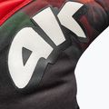 4Keepers Neo Drago Nc Torwarthandschuhe schwarz und rot 9