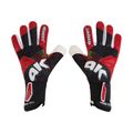 4Keepers Neo Drago Nc Torwarthandschuhe schwarz und rot