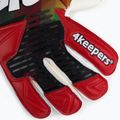 Kinder-Torwarthandschuhe 4Keepers Neo Drago Rf rot 3