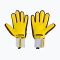 Kinder-Torwarthandschuhe 4Keepers Evo Trago Nc gelb 2