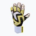 Kinder-Torwarthandschuhe 4Keepers Evo Trago Nc gelb 4