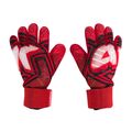 Kinder-Torwarthandschuhe 4Keepers Evo Vera Nc rot
