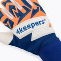 Torwarthandschuhe Kinder 4Keepers Equip Puesta Nc Jr blau-orange EQUIPPUNCJR 3