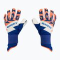 Torwarthandschuhe 4Keepers Equip Puesta Nc blau-orange EQUIPPUNC