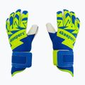Torwarthandschuhe Kinder 4Keepers Equip Breeze Nc Jr blau-grün EQUIPBRNCJR