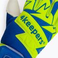 Torwarthandschuhe Kinder 4Keepers Equip Breeze Nc Jr blau-grün EQUIPBRNCJR 3