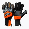 4Keepers Force V3.23 Rf Torwarthandschuhe schwarz und orange 3