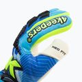 Kinder Torwarthandschuhe 4Keepers Neo Liga Nc Jr blau 3