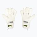 4Keepers Champ Carbo VI Torwarthandschuhe weiß 2