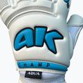 4Keepers Champ Aqua VI Torwarthandschuh weiß 9