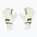 Torwarthandschuhe 4keepers Champ Carbo VI RF2G strap weiß