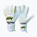 4Keepers Champ Carbo VI Torwarthandschuhe weiß 4