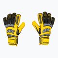 4Keepers Champ Astro VI Torwarthandschuhe gelb/grau