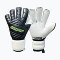 Kinder Torwarthandschuhe 4keepers Retro 42 Schwarz RF2G Jr schwarz