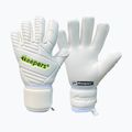 4keepers Retro 42 NC Jr Kinder Torwarthandschuhe weiß
