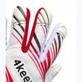 Torwarthandschuhe 4keepers Soft Opal NC weiß 4