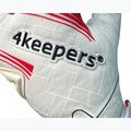 Torwarthandschuhe 4keepers Soft Opal NC weiß 5