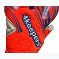 Torwarthandschuhe Kinder 4keepers Soft Amber NC Jr orange 5