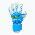 Torwarthandschuhe Kinder 4keepers Force V1.25 FURY HNC Jr Blaue
